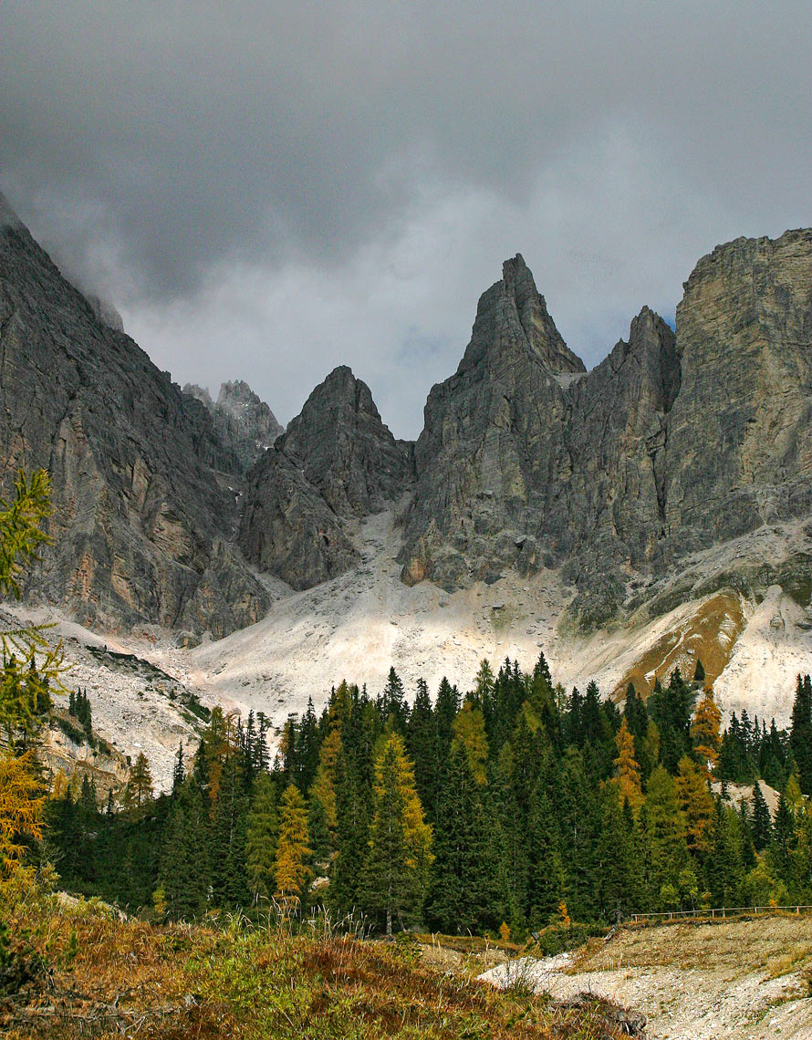 Dolomites, Italy