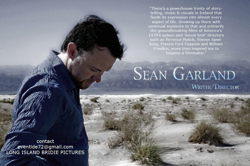 Sean Garland Filmmaker