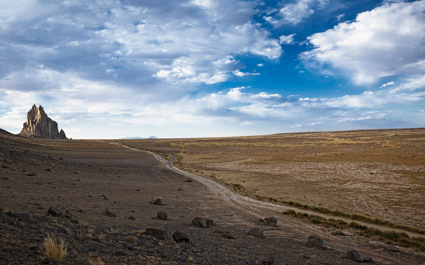 Shiprock-Road