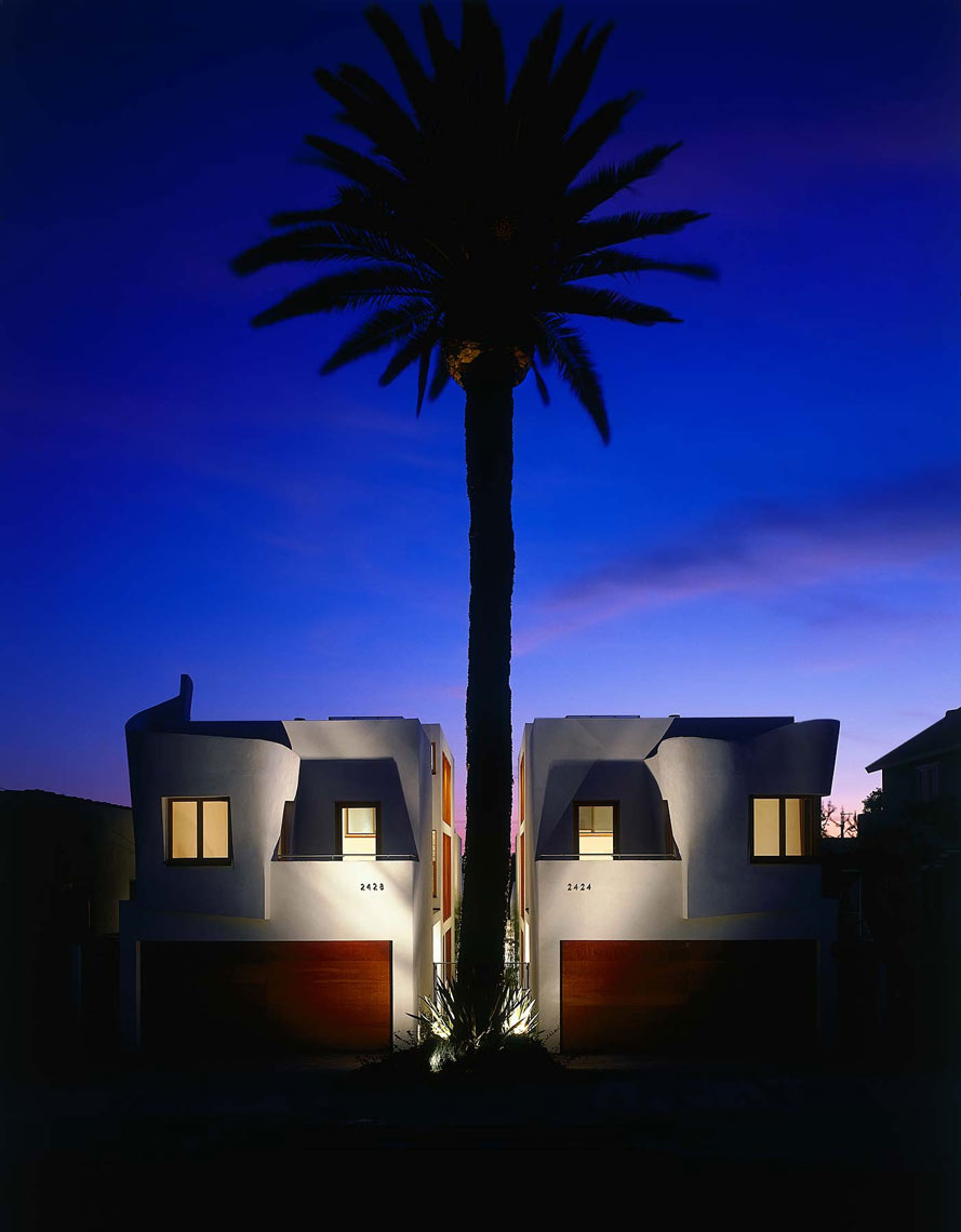 Jesse Bornstein Architect Santa Monica Homes